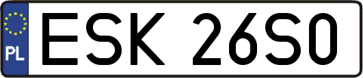 ESK26S0