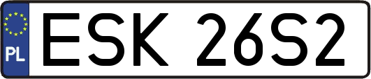 ESK26S2