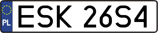 ESK26S4