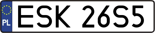 ESK26S5