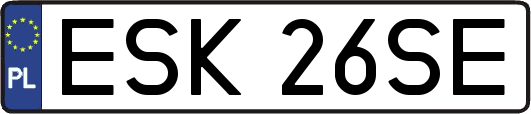 ESK26SE