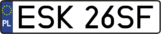 ESK26SF