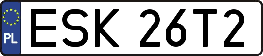ESK26T2