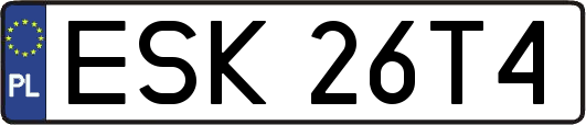 ESK26T4