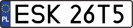 ESK26T5