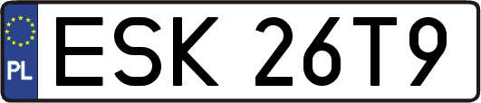 ESK26T9