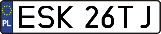 ESK26TJ