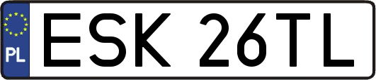 ESK26TL