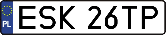 ESK26TP