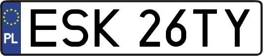 ESK26TY