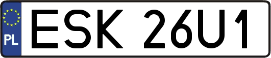 ESK26U1