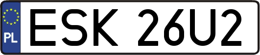 ESK26U2