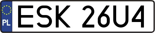 ESK26U4