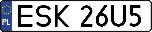 ESK26U5