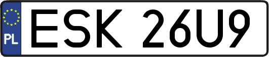 ESK26U9