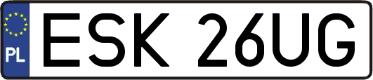 ESK26UG