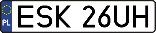 ESK26UH