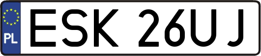 ESK26UJ