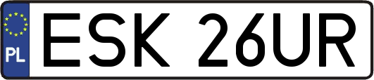 ESK26UR