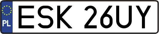 ESK26UY