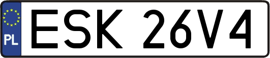 ESK26V4