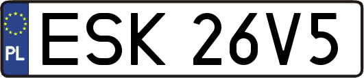ESK26V5