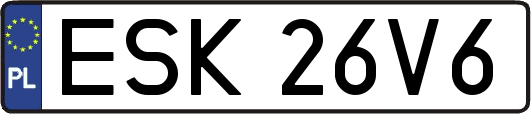 ESK26V6