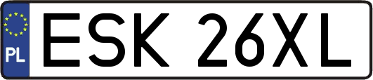 ESK26XL