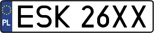 ESK26XX