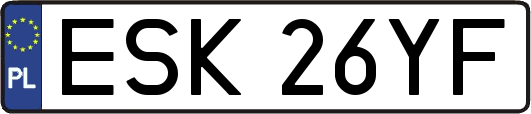 ESK26YF