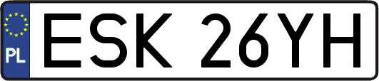 ESK26YH