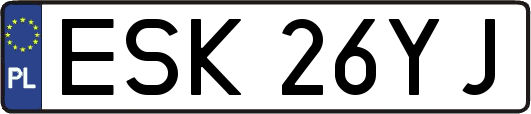 ESK26YJ