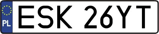 ESK26YT