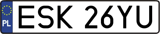 ESK26YU