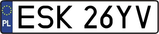 ESK26YV