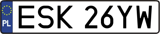 ESK26YW