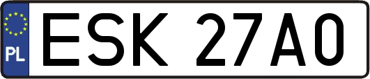 ESK27A0