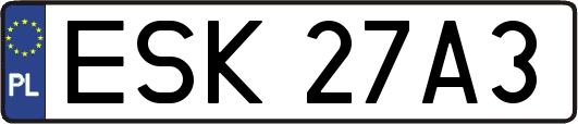 ESK27A3
