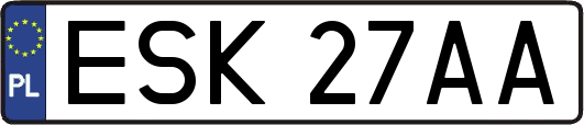 ESK27AA