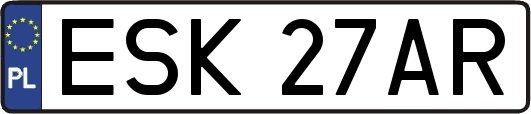 ESK27AR