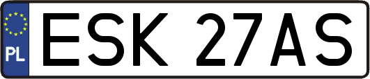 ESK27AS