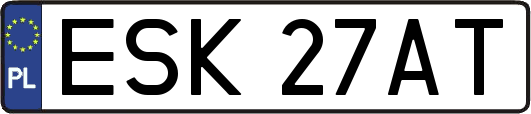 ESK27AT