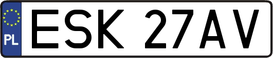 ESK27AV
