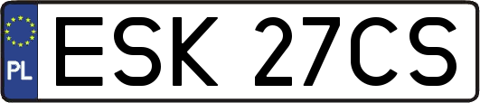 ESK27CS