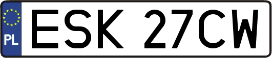 ESK27CW