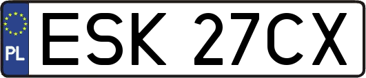 ESK27CX