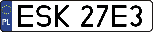 ESK27E3