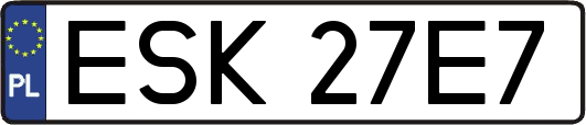 ESK27E7