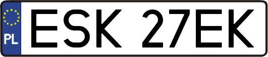 ESK27EK
