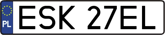 ESK27EL
